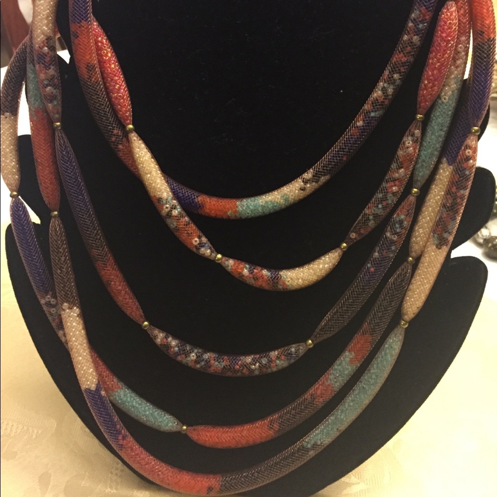 Chico's multicolored necklace